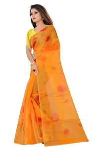 Self Pattern Daily Wear Saree with Blouse piece-thumb1