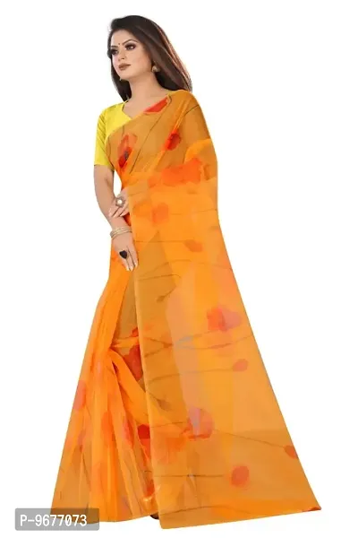 Self Pattern Daily Wear Saree with Blouse piece-thumb2