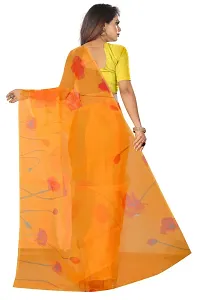 Self Pattern Daily Wear Saree with Blouse piece-thumb2