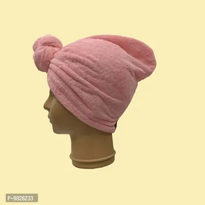 Hair Towel Wrap Absorbent Towel Hair-Drying Quick Dry Shower Caps Magic Hair Warp Towel Super Quick-Drying-thumb3