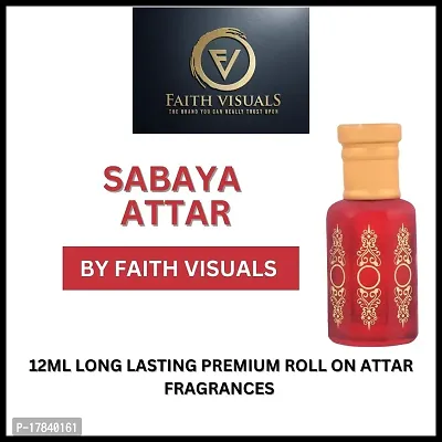 Sabaya attar 2025