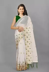 New Organza Soft Saree For  Gorgeous Look-thumb1