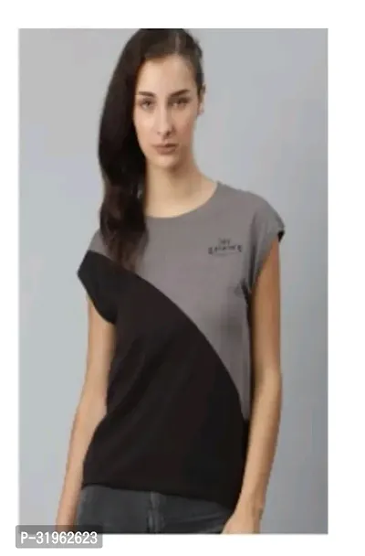 Elegant Cotton Top For Women-thumb0