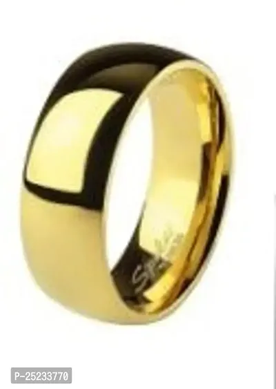 Alluring Brass Finger Rings For Men