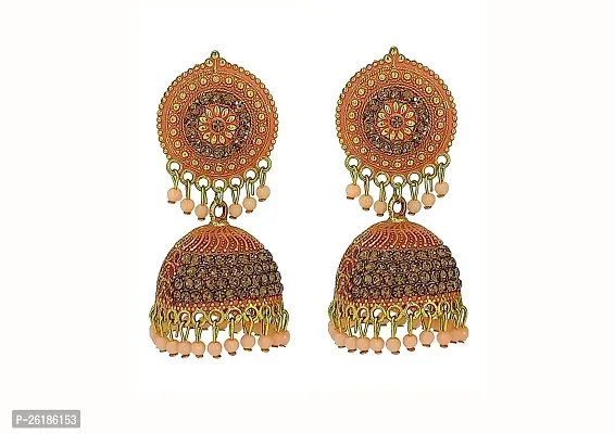 Oxidize  Earring Jhumka For women Girls Fashion