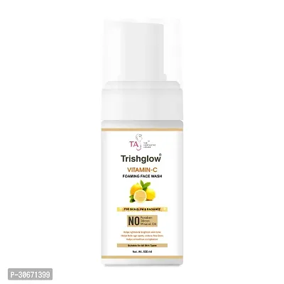 The Aesthetic Sense Trishglow Vitamin C Foaming Face Wash 100 ml-thumb3