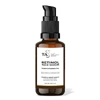 The Aesthetic Sense Retinol Face Serum | Anti-Aging Serum with benefits of Witch Hazel Extract, Jojoba Oil, Hyaluronic Acid  Aloe Vera Extract- 30ml (Pack of 1)-thumb3