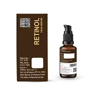 The Aesthetic Sense Retinol Face Serum | Anti-Aging Serum with benefits of Witch Hazel Extract, Jojoba Oil, Hyaluronic Acid  Aloe Vera Extract- 30ml (Pack of 1)-thumb4