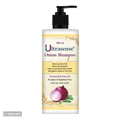 Ultrasense Onion Shampoo - 500ml