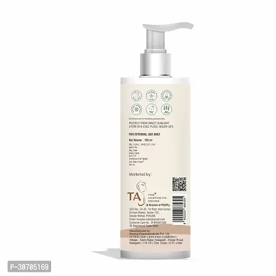 The Aesthetic Sense Trishglow Moisturising Lotion | Oatmeal and Shea Butter Moisturizers with Vitamins and Minerals | Non-Sticky  Non-Greasy Moisturiser for all skin types | 150 ml Pack of 1-thumb3