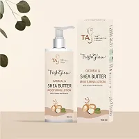 The Aesthetic Sense Trishglow Moisturising Lotion | Oatmeal and Shea Butter Moisturizers with Vitamins and Minerals | Non-Sticky  Non-Greasy Moisturiser for all skin types | 150 ml Pack of 1-thumb4