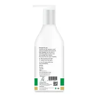 Just Awe Kale Shampoo- 200ml | Damage Repair Shampoo- strengthen the hair shaft and mend split ends (Pack of 1)-thumb2