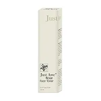 JUSTAWE Rose Face Toner 100ml | Tightens Pores, Hydrates, Deep Cleanse | Soft Spray Format for All Skin Types | Balances Ph Levels | Cleanser Toner for Men and Women-thumb2