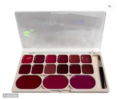 Beautiful Lip Palette Color For Lips