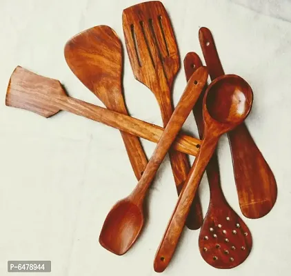 spoon set 7pc cooking wear