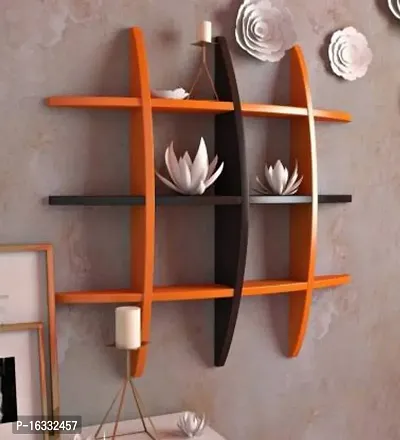 wooden rack  shelf