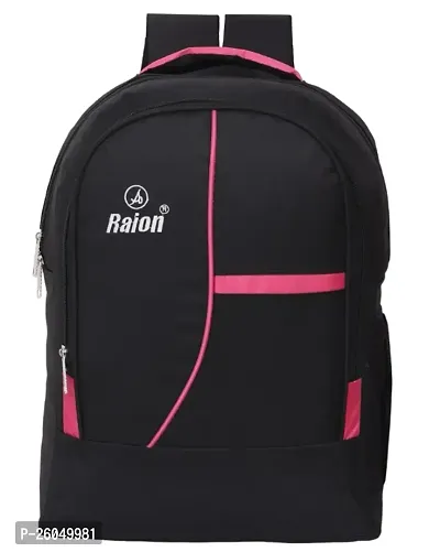 Stylish Black Backpacks For Men