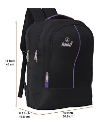Stylish Black Backpacks For Men-thumb1