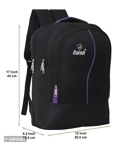 Stylish Black Backpacks For Men-thumb2