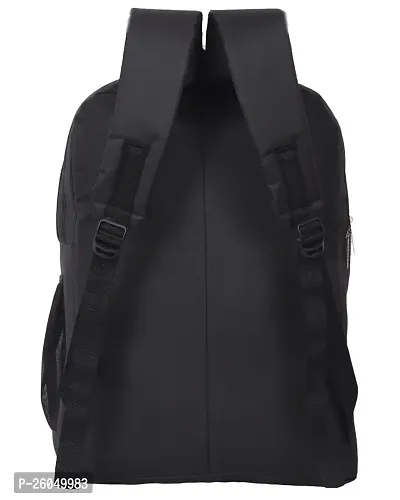 Stylish Black Backpacks For Men-thumb3