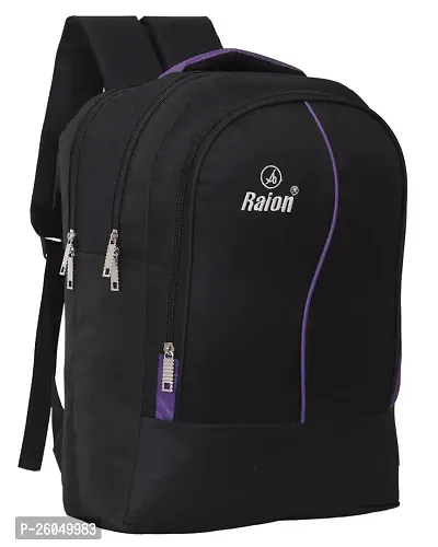 Stylish Black Backpacks For Men-thumb4