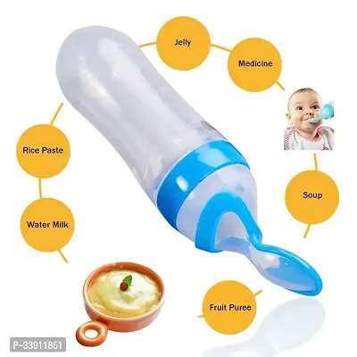 Stylish Blue Bottles For Kids