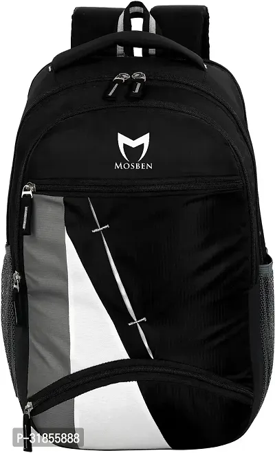 Stylish Solid Backpack for Unisex-thumb0