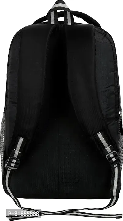 Stylish Solid Backpack for Unisex-thumb3