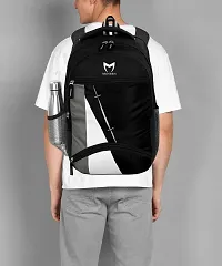 Stylish Solid Backpack for Unisex-thumb4