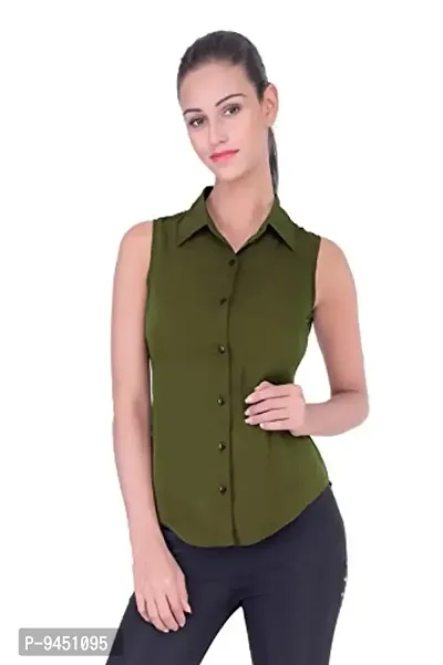 Femninora Caper Solid Shirt