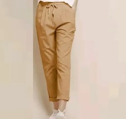 Trendy Casual wear Trouser for Women