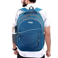 Pixiee Large 40 L Casual Laptop Backpack School/College Bags For Men And Women-thumb4