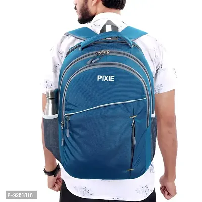 Pixiee Large 40 L Casual Laptop Backpack School/College Bags For Men And Women-thumb5