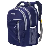 Classy Solid Backpacks for Unisex, 40ltr-thumb1