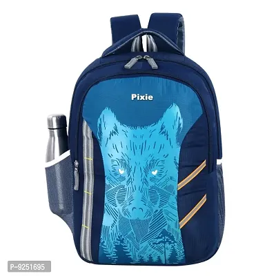 Classy Solid Backpacks for Unisex, 40ltr