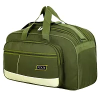 Pixie Cabin Size Waterproof Travel Duffle Bag /Cabin Crew Size Bag/ Small Duffle Bag (green)-thumb1