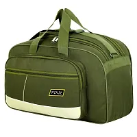 Cabin Size Waterproof Travel Duffle Bag Cabin Crew Size Bag Small Duffle Bag Green-thumb2