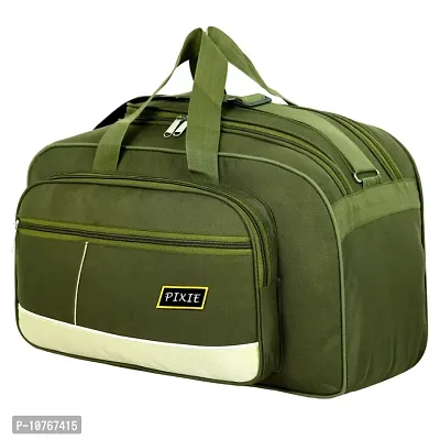 Pixie Cabin Size Waterproof Travel Duffle Bag /Cabin Crew Size Bag/ Small Duffle Bag (green)-thumb2
