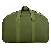 Cabin Size Waterproof Travel Duffle Bag Cabin Crew Size Bag Small Duffle Bag Green-thumb1