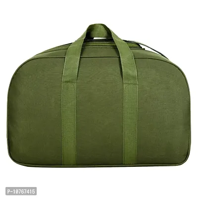 Pixie Cabin Size Waterproof Travel Duffle Bag /Cabin Crew Size Bag/ Small Duffle Bag (green)-thumb4