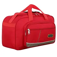 Pixie Cabin Size Waterproof Travel Duffle Bag /Cabin Crew Size Bag/ Small Duffle Bag (RED)-thumb4