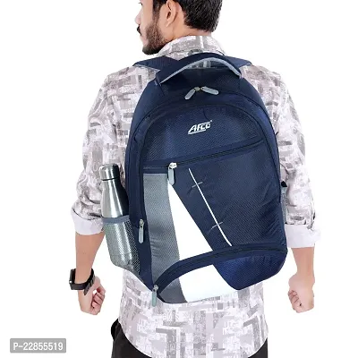 Pixie40L Large Casual Laptop Backpack School/College Bag for Men  Women-thumb4