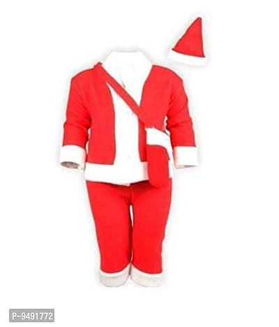 Cute Baby Santa Dress For Boys and Girls-thumb4