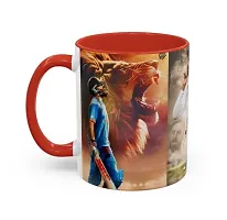 Modern Printed Coffee Mug 325ml-thumb3