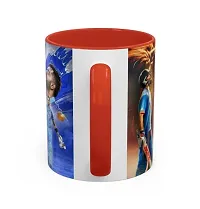 Modern Printed Coffee Mug 325ml-thumb1