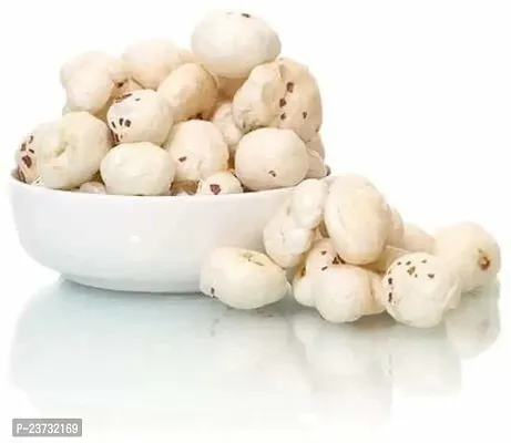 Phool Makhana/Lotus Seeds (Handpicked)-thumb0