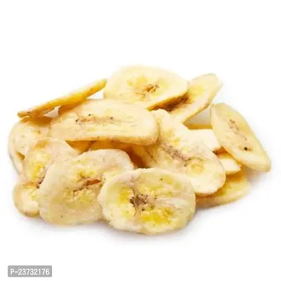 Banana Chips Transparent