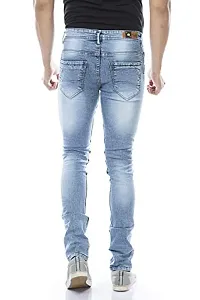 moudlin Men's Slim Fit Jeans-thumb3