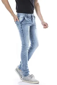 moudlin Men's Slim Fit Jeans-thumb1