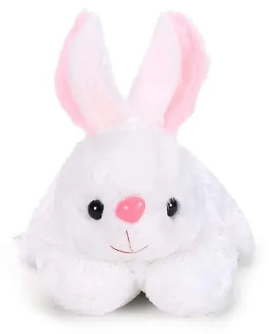 Tickles Cute Rabbit Stuffed Soft Plush Toy (Size: 26 cm)